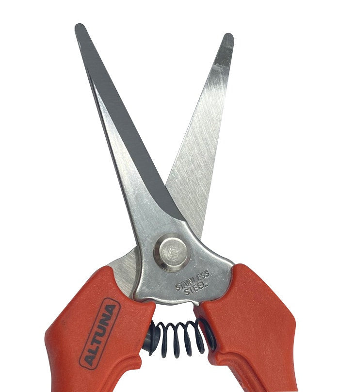 Altuna Tijera Inox Larga Recta 1271