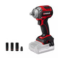 Einhell Llave De Impacto Inalambrica - Tp-cw 18/350-c Li Bl - Solo   -