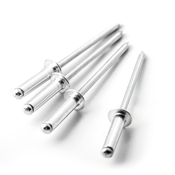 Harden Bolsa Remache 2,4 X 8Mm (50 Un) 610122