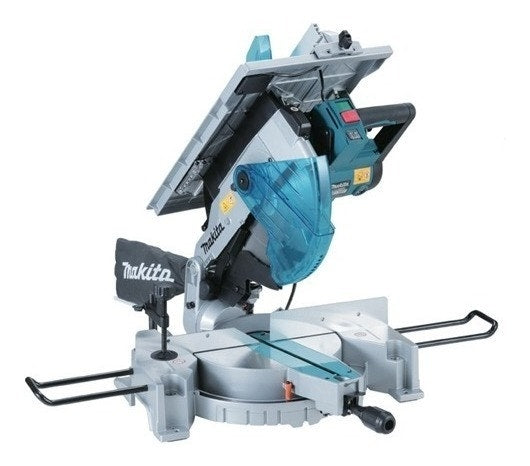 Makita Ingleteadora + Sierra De Banco Lh1201Fl
