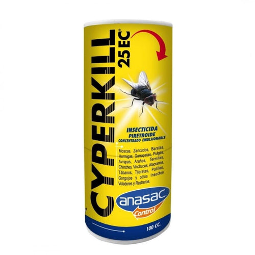 Insecticidas y plaguicidas