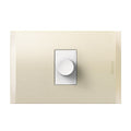 Bticino Dimmer Universal 200W  Nobile Perla Af2156Ebna