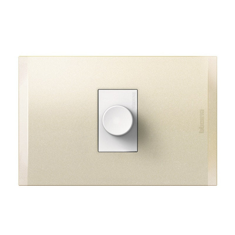 Bticino Dimmer Universal 200W  Nobile Perla Af2156Ebna