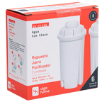 Repuesto Jarro Purificador 2 Und. Viga Home