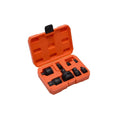 Harden Set Adaptadores Impacto 1/2 8 Pzs 537028
