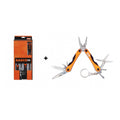 Bahco Juego Atornillador 4P + Mini Alicate Llavero