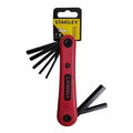 Stanley Jgo Llave Allen 2,5 A 10 Mm 7 Pz
