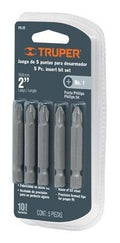 Punta Atornillador Cruz Ph 1 P521 Truper