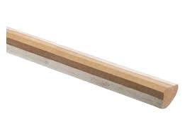 Perfil Junquillo Mdf Pino Natural 2.4Mt