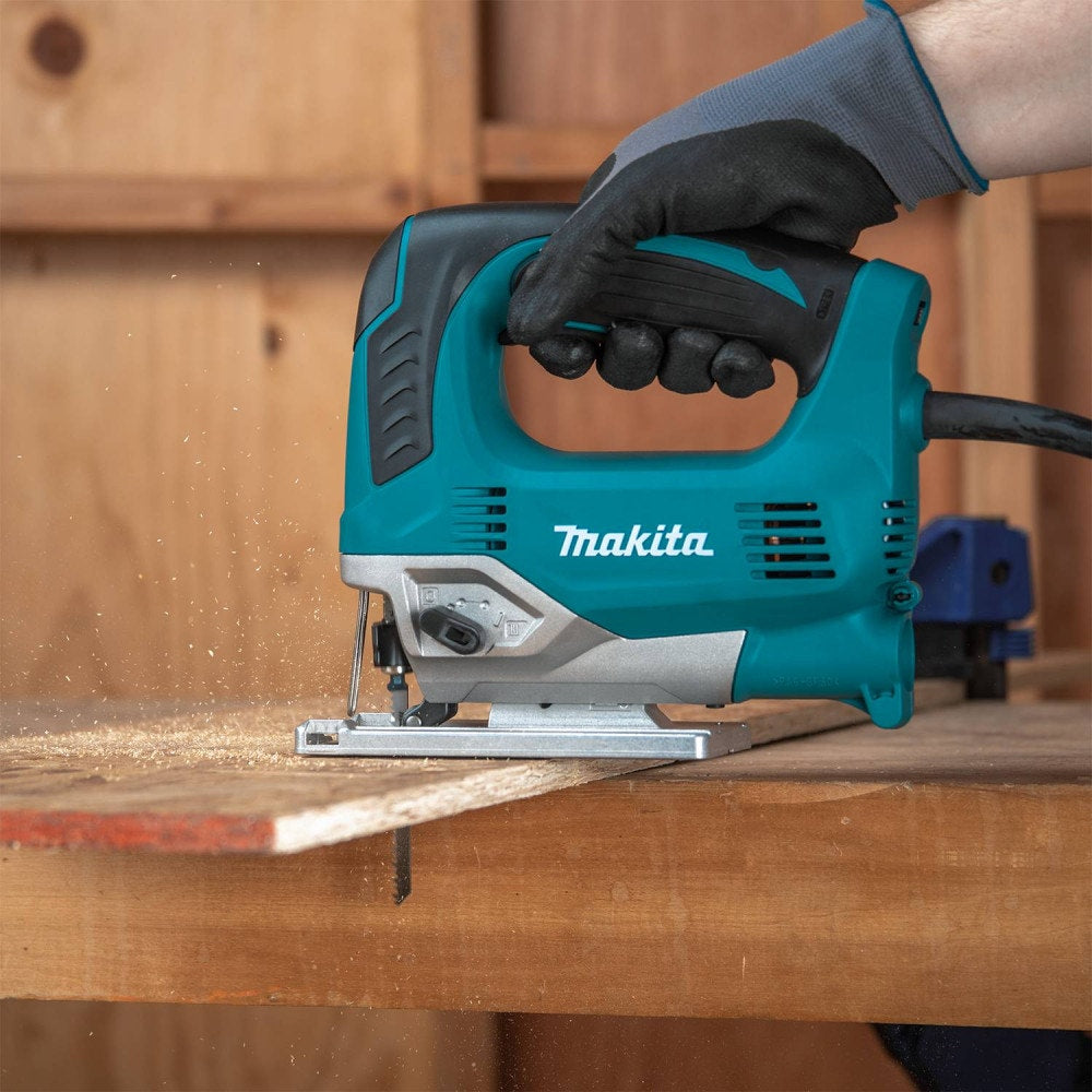 Makita Sierra Caladora 650W Vv Corte 90Mm Jv0600K