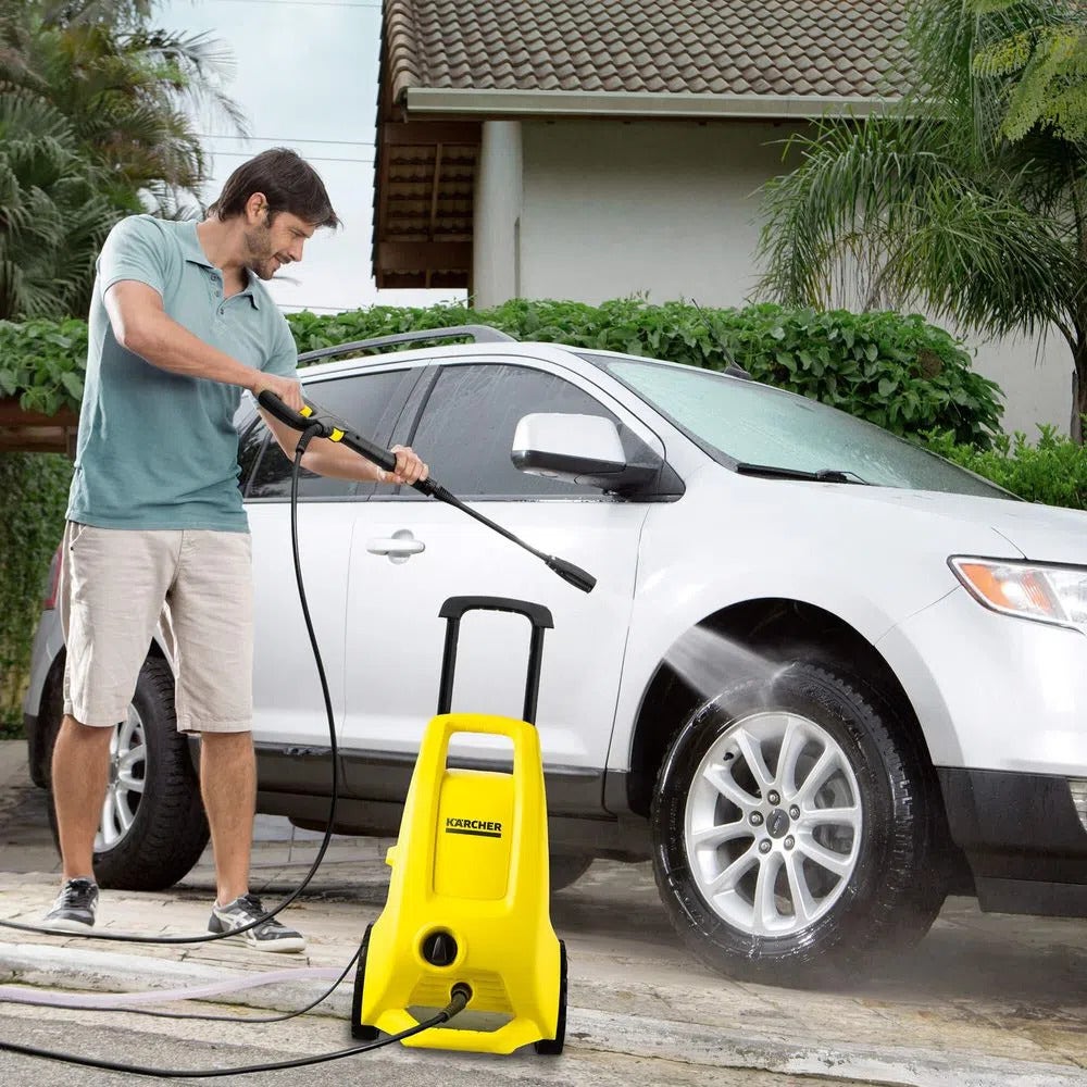Karcher Hidrolavadora K3 Comfort 1.994-016.0