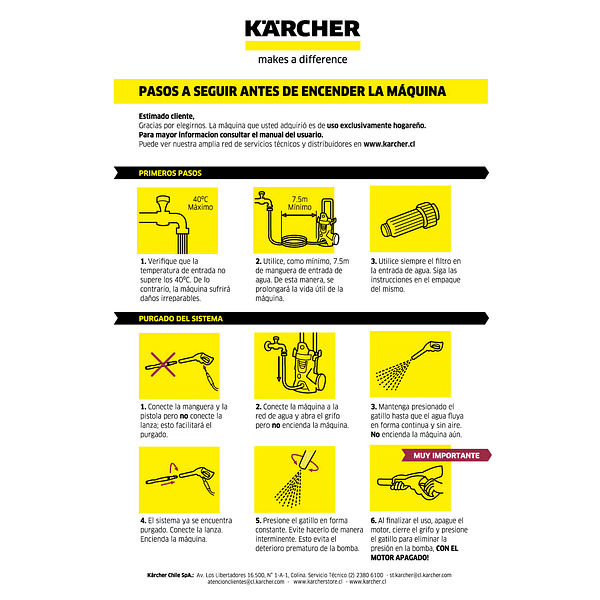 Karcher Hidrolavadora K5 1.180-633.0