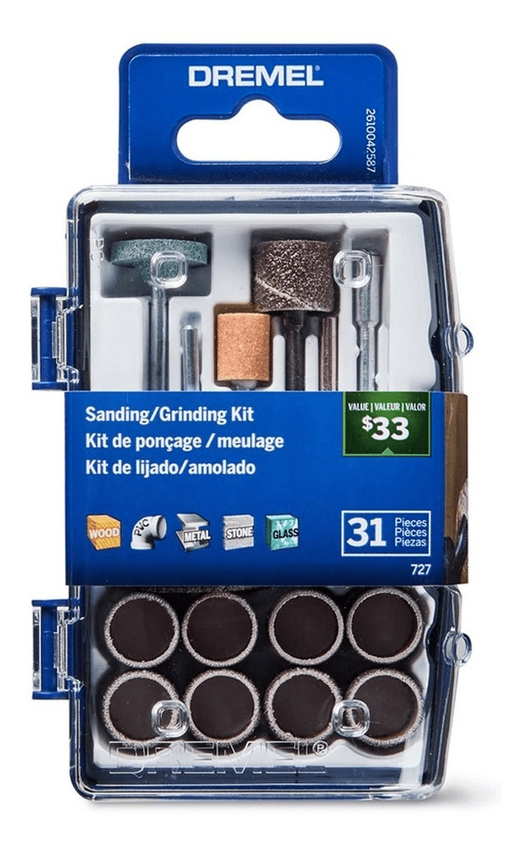 Dremel Micro Kit Lijar 727
