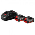 Bosch Kit 2 Bateria + Cargador 18v 4ah
