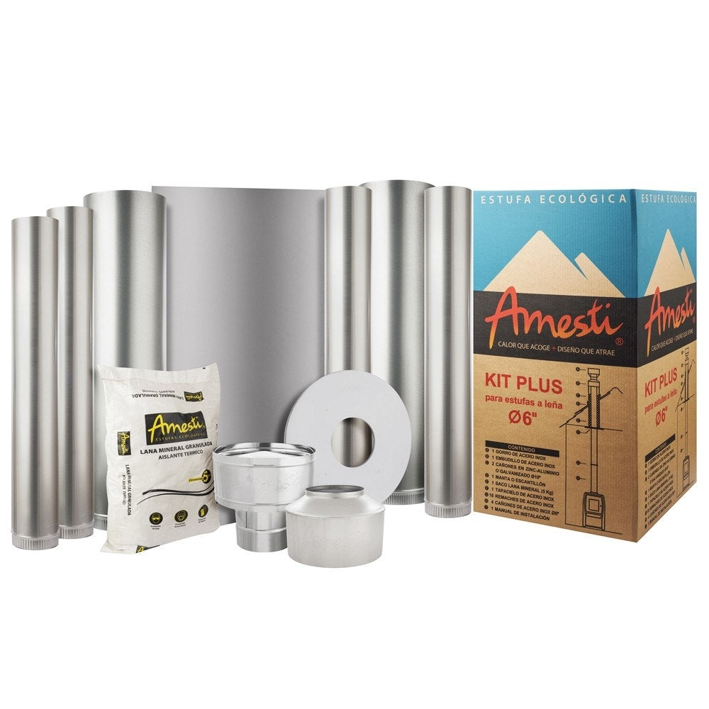 Kit De Instalacion Amesti  6