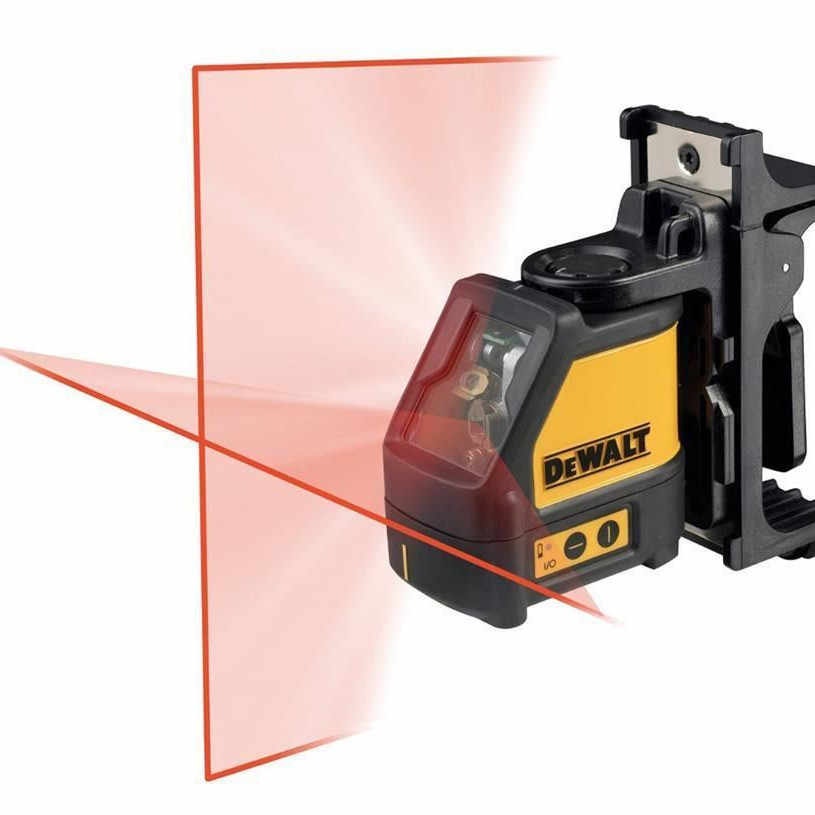 Dewalt Medidor Nivel Laser Dw088K