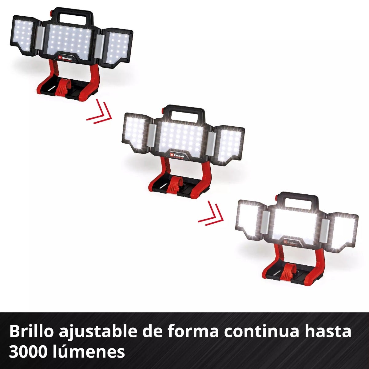 Einhell Linterna Tripode Inalambrica 18v - 4514170