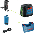 Bosch Nivel Laser - Lineas Verdes - Gll2xg