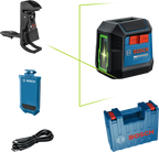 Bosch Nivel Laser - Lineas Verdes - Gll2xg