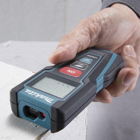 Makita Medidor Distancia Laser 005M-30M Ld030P