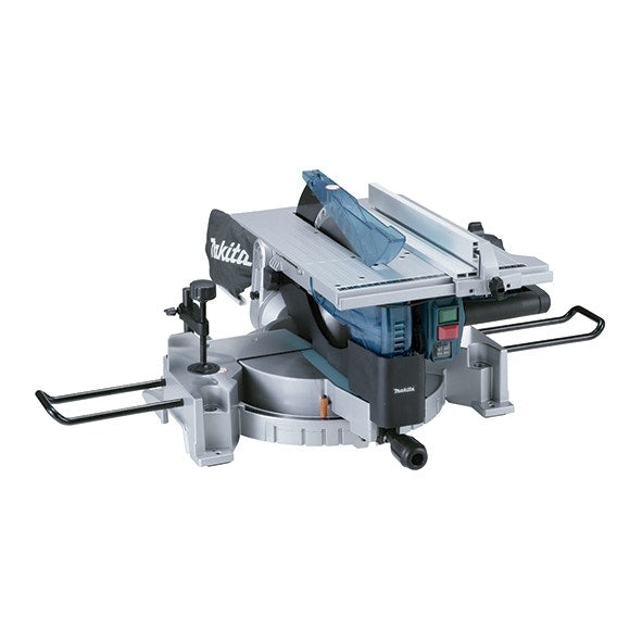 Makita Ingleteadora + Sierra De Banco Lh1201Fl