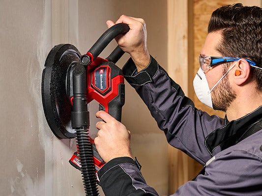 Einhell Lijadora Muro Inalambrica 4259995
 TP-DWS 18-225 Li BL Solo