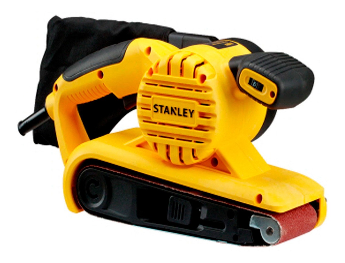 Stanley Lijadora Banda 3&acute; X 21&acute; 900W Sb90-B2C