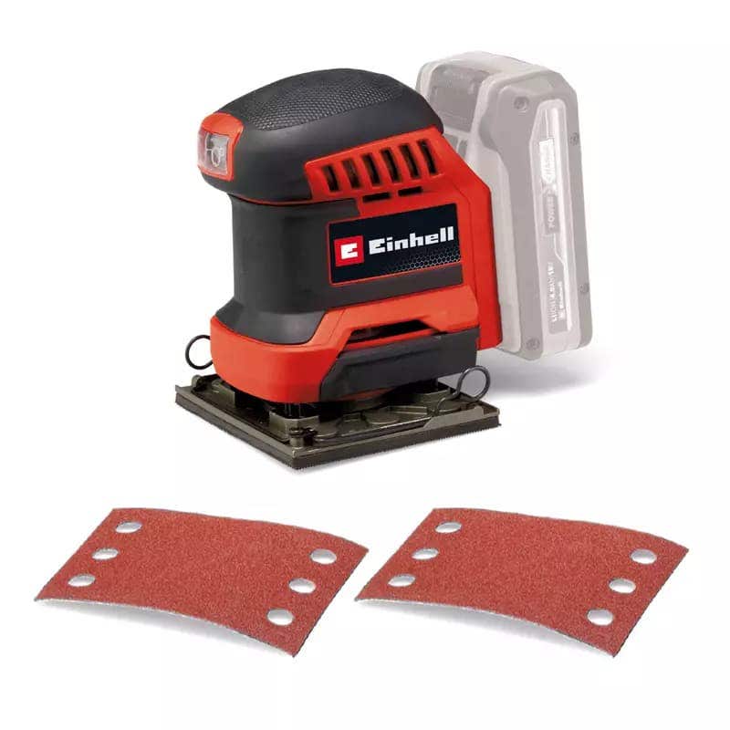 Einhell Lijadora Orbital Inalambrica Te-os 18/113 Li 4460731