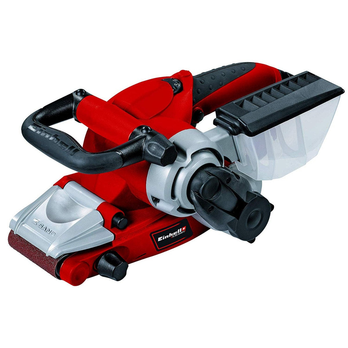 Einhell Lijadora Banda   850W   4466230 Te-Bs 8540 E