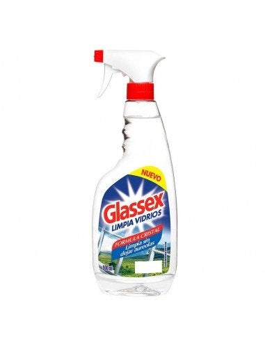 GLASSEX LIMPIAVIDRIO  500CC GATILLO 791660