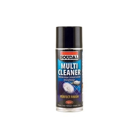 Multy Cleaner Espuma Spray Soudal 119711