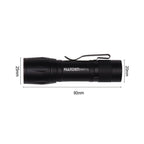 Harden Linterna Mano Recargable 660713