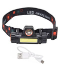 Harden Linterna De Cintillo 12000M-660733