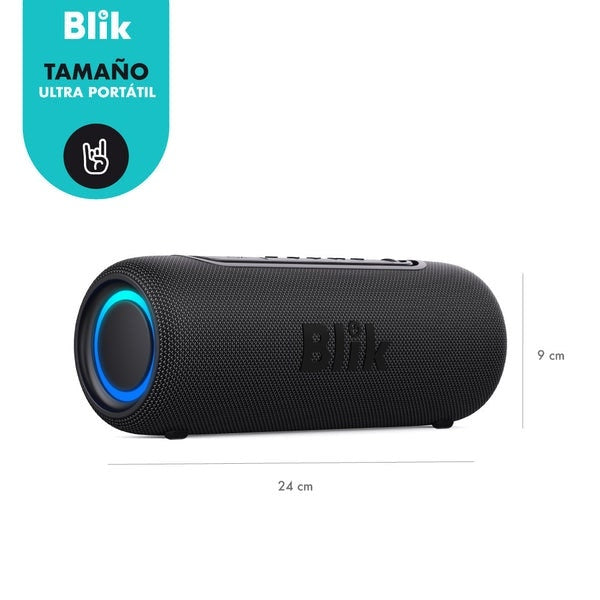 Parlante Bluetooth Blik Live
