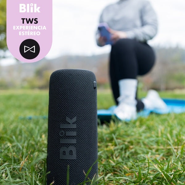 Parlante Bluetooth Blik Live
