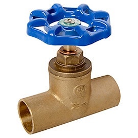 Llave Paso So 1/2   053 200 Aquam./Ital.