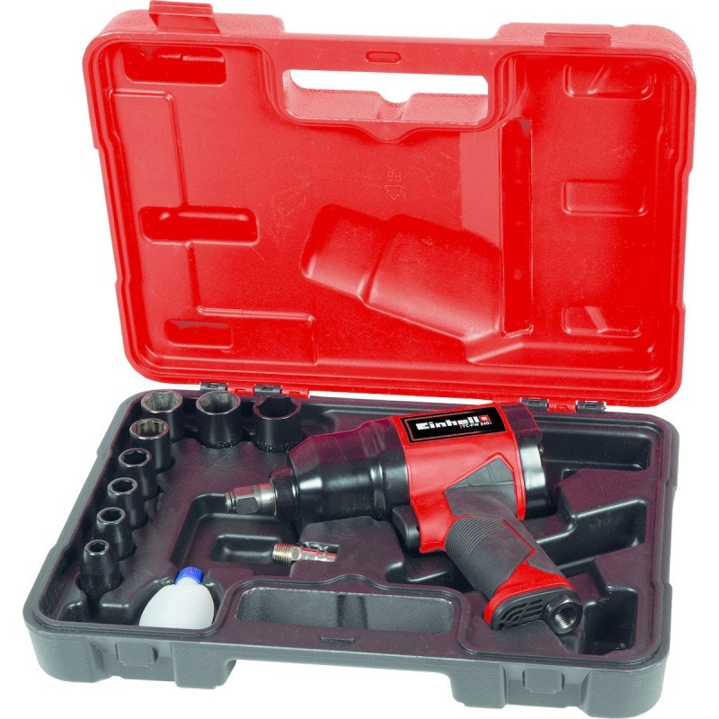 Einhell Llave Impacto Neumatica 4138950 Tc-Pw 340