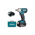 Makita Llave Impacto 2300 Rpm (Tor/190N) Dtw190Rfe