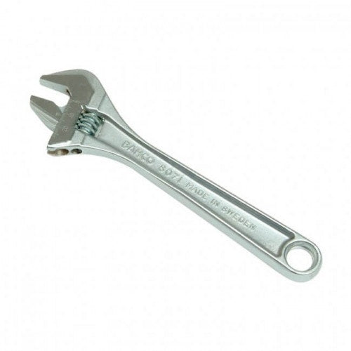Bahco Llave Francesa 8" Crom 8071 C