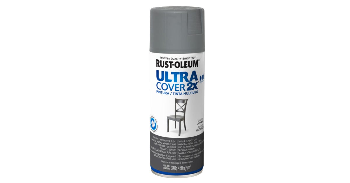 Rust-Oleum Spray Uc2X Granito 340Gr 279246
