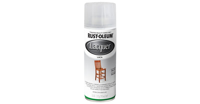 Rust-Oleum Spray Esp Laca Transparente 312Gr 272121