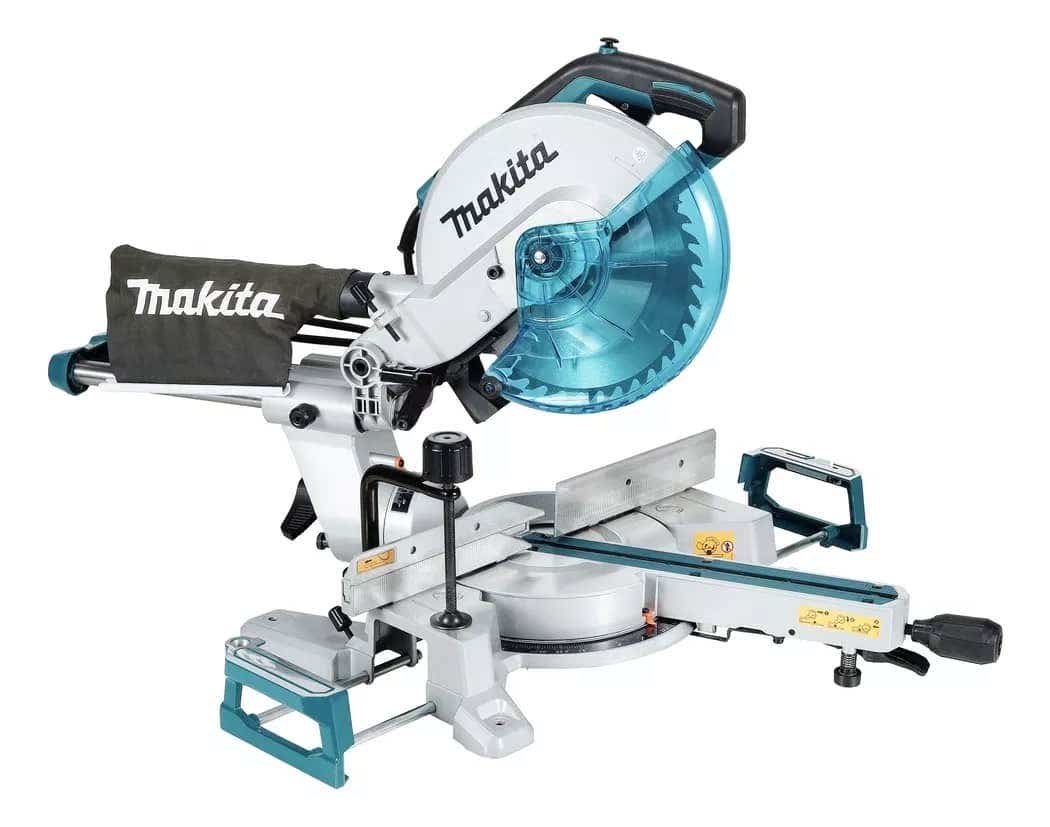 Sierra Ingleteadora Telescopica 10 Makita   1450w Ls1110f