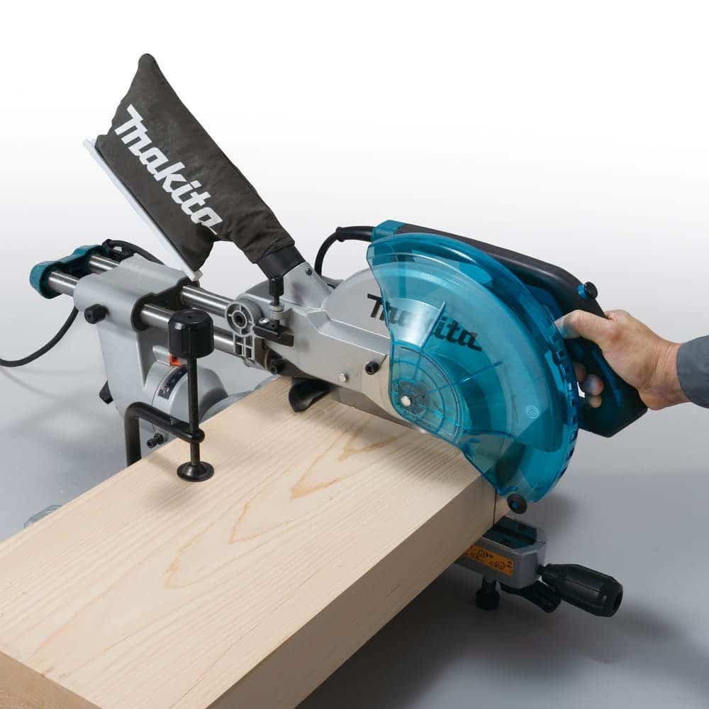 Sierra Ingleteadora Telescopica 10 Makita   1450w Ls1110f