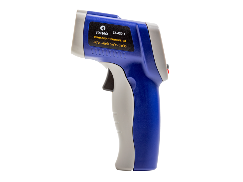 Irimo Termometro Laser -50 + 420 0C Lt-420-1
