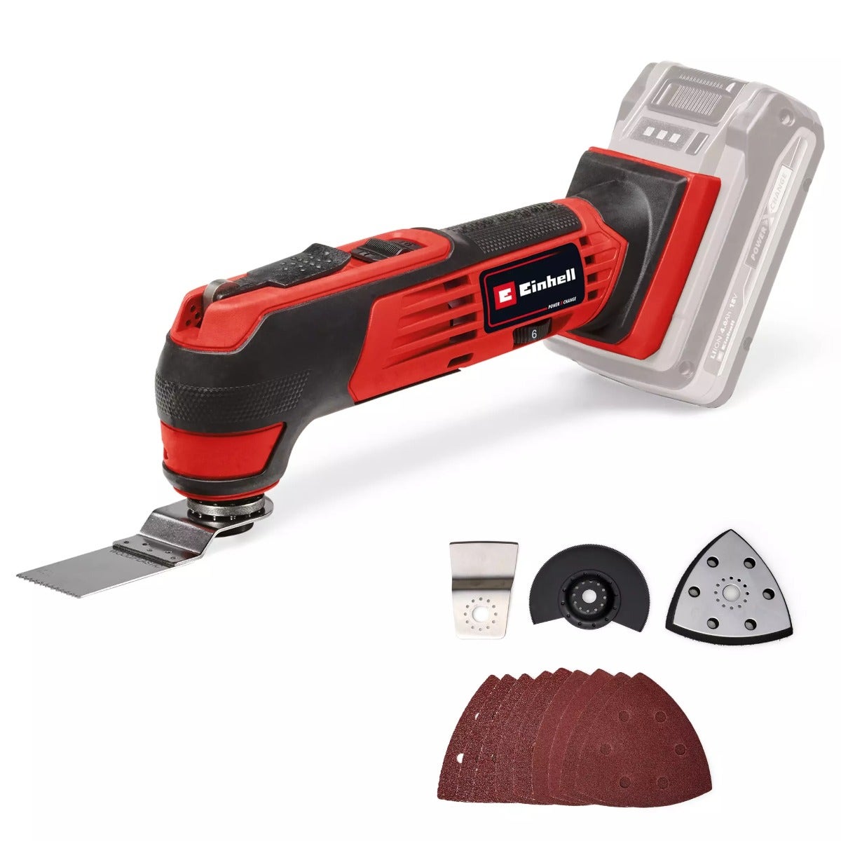 Einhell Herramienta Multiproposito Inalambrica - 4465195