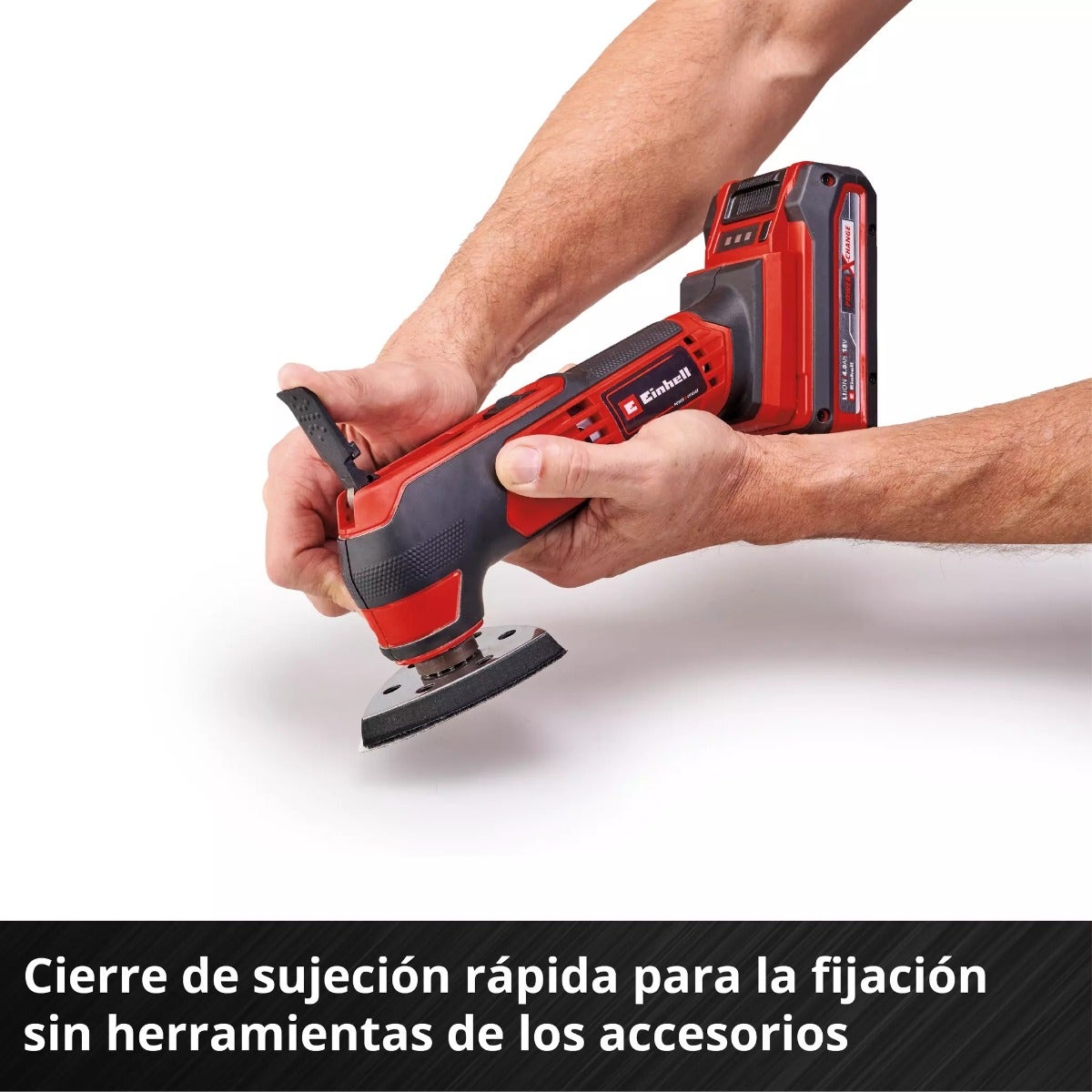 Einhell Herramienta Multiproposito Inalambrica - 4465195