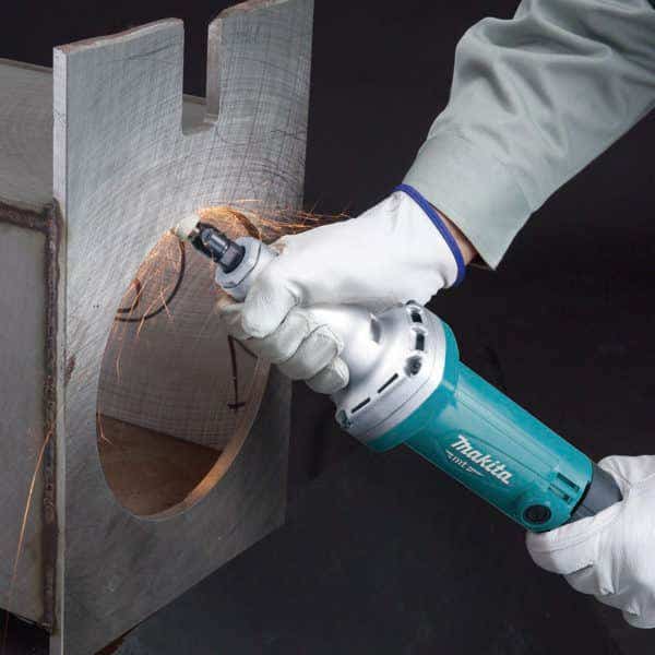 Makita Esmeril Rectificador 480w 1/4"  M9100b