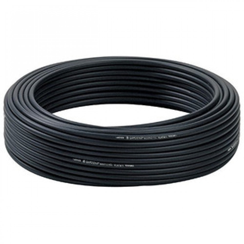 Alambre Nya 1,5 Mm Negro