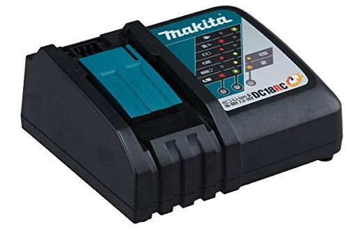Cargador Makita Dc18rc 18v Li-ion 630718-5