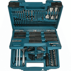 Makita Maleta Accesorios Y Herramientas 256 Pz E-11689